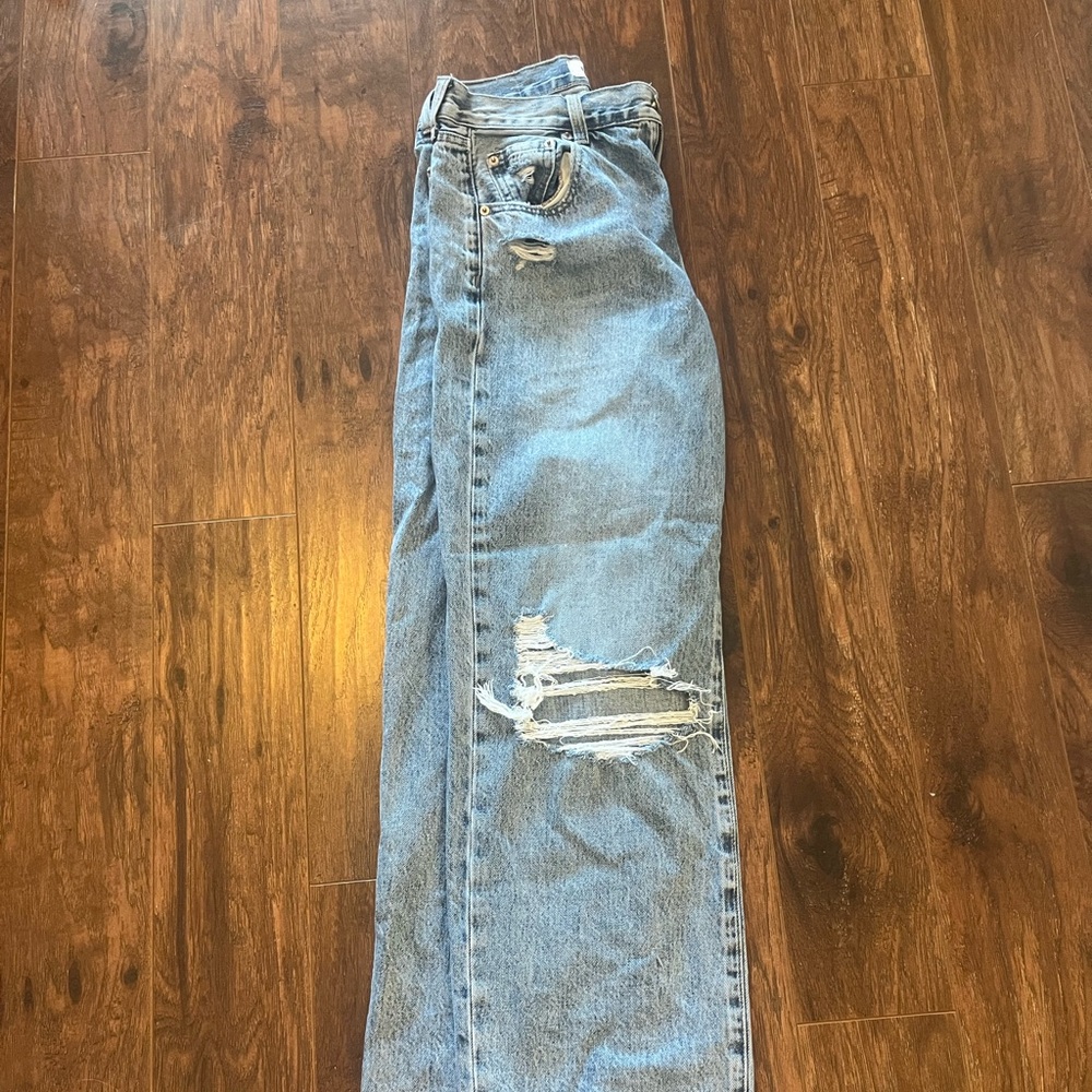 PISTOLA JEANS